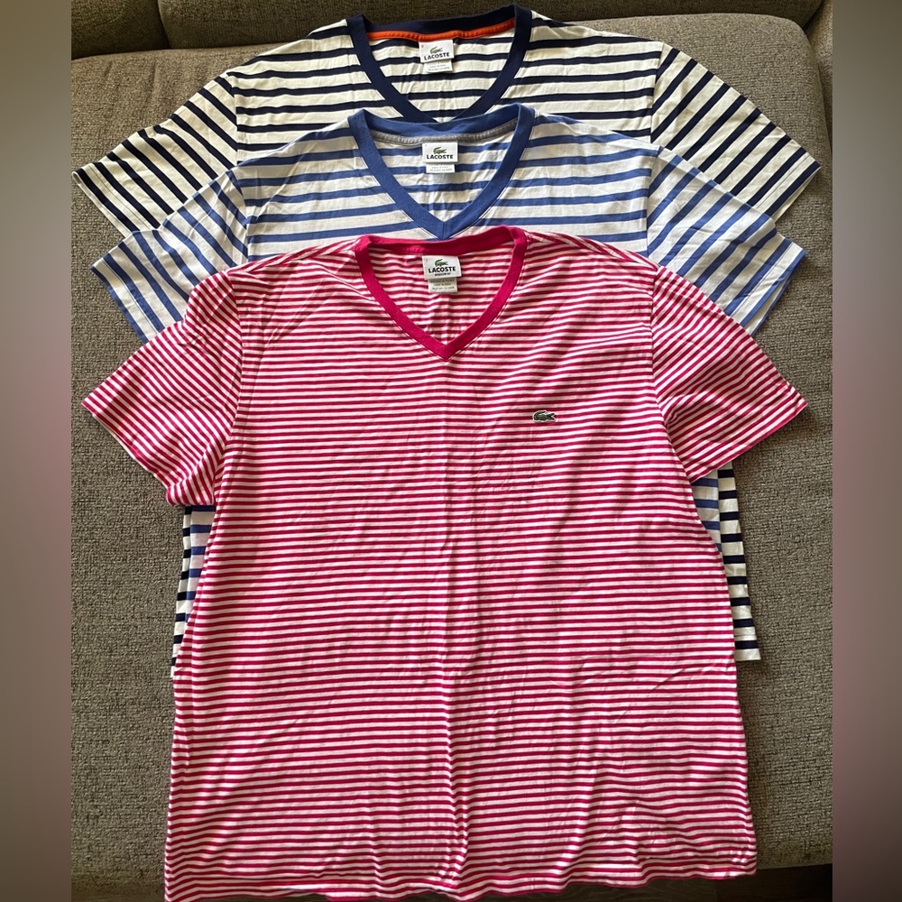 Lacoste Bundle T-Shirt